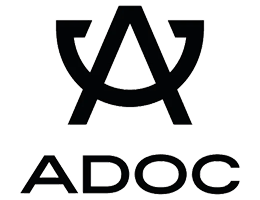 Logo de Adoc
