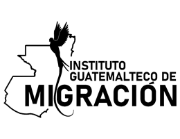 Logo de Migración