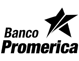 Logo de Banco Promérica