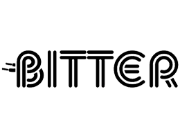 Logo de Bitter